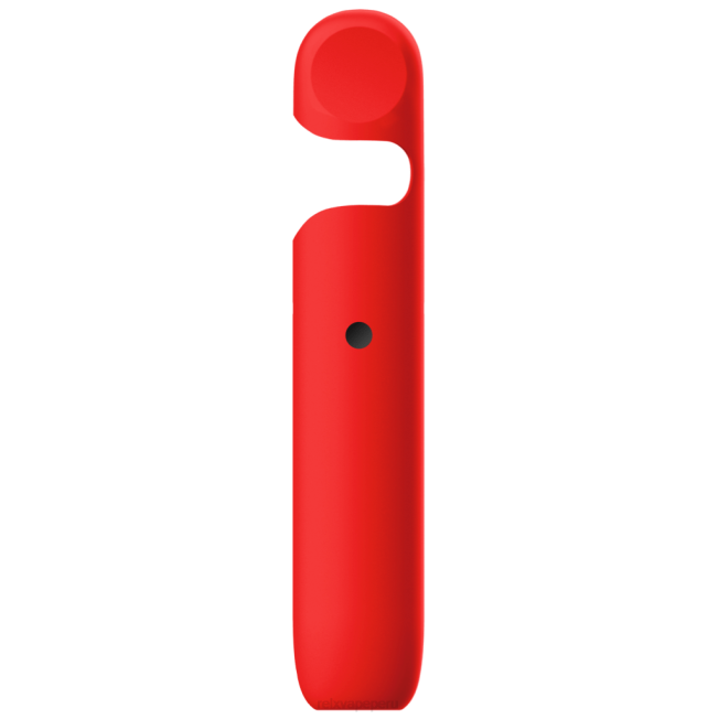 RELX Infinity caso rojo F8FJ60 Mejores Sabores RELX