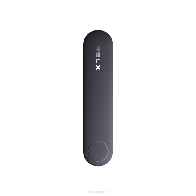 RELX Infinity estuche de carga gris-plata F8FJ59 RELX Sabores Perú