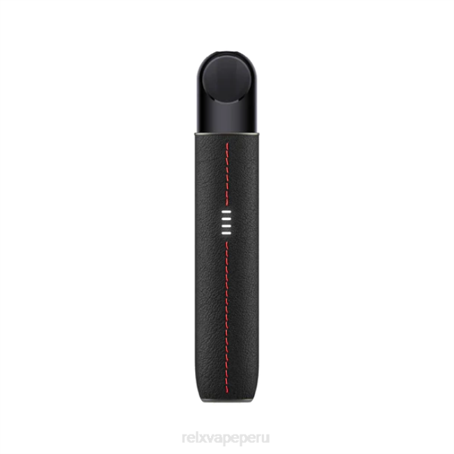 RELX Infinity Plus Artisan dispositivo negro F8FJ78 RELX Cigarrillo Electronico