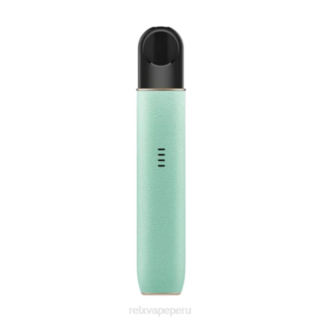 RELX Infinity Plus Artisan dispositivo petirrojo azul F8FJ76 RELX Vape Perú