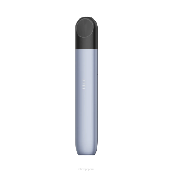 RELX Infinity más Gris plateado F8FJ85 RELX Vape Precio Perú