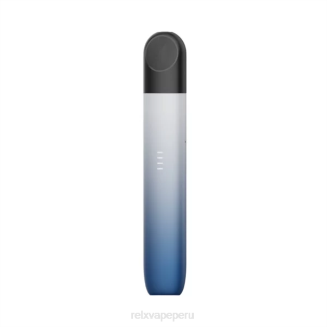 RELX Infinity más gradiente azul F8FJ80 Mejores Sabores RELX