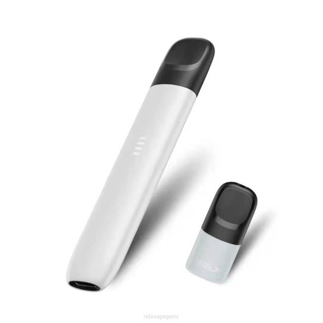 RELX Phantom Infinity más kit blanco F8FJ135 RELX Vape Precio Perú