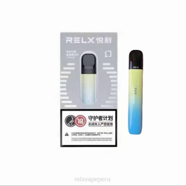 RELX Phantom Infinity más kit luz de las estrellas azules F8FJ143 RELX Perú