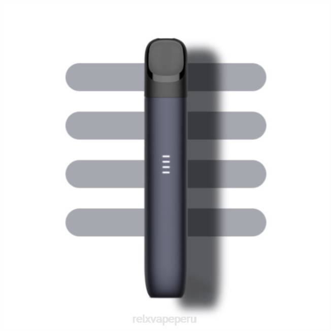 RELX Phantom Infinity más kit negro F8FJ136 RELX Vape Perú