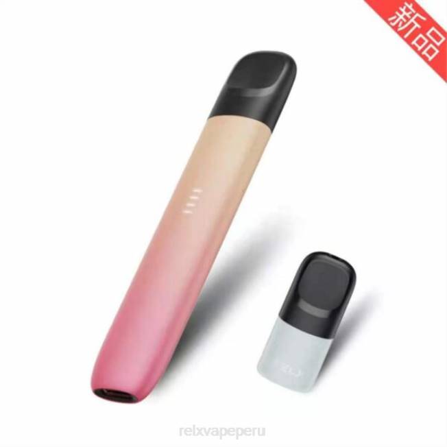 RELX Phantom Infinity más kit oro rosa F8FJ144 RELX Precio Perú