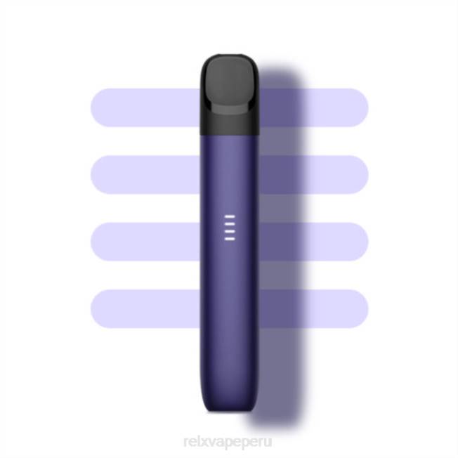 RELX Phantom Infinity más kit púrpura F8FJ138 RELX Cigarrillo Electronico