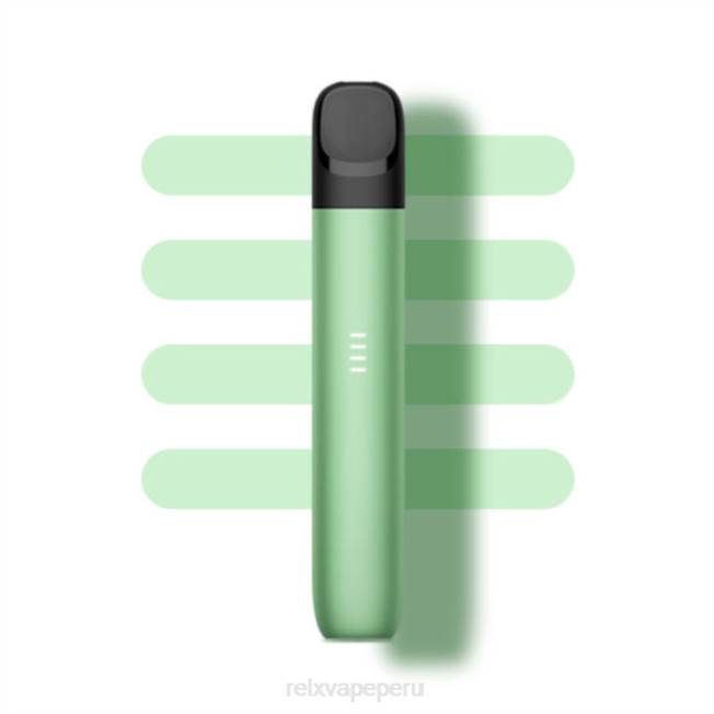 RELX Phantom Infinity más kit verde F8FJ139 RELX Sabores Perú