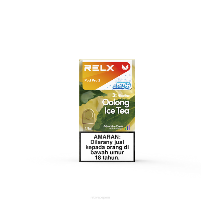 té helado oolong