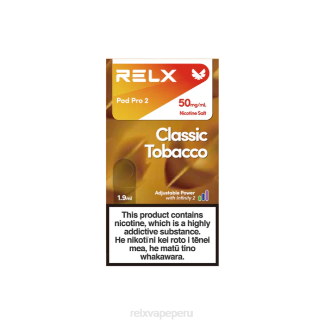 tabaco clasico