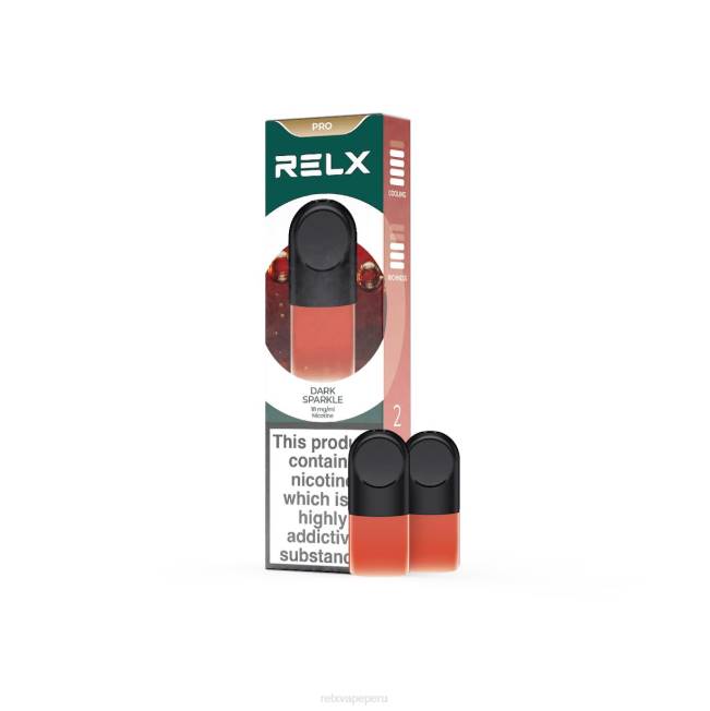 RELX vaina pro - 2 vainas brillo oscuro F8FJ20 RELX Comprar