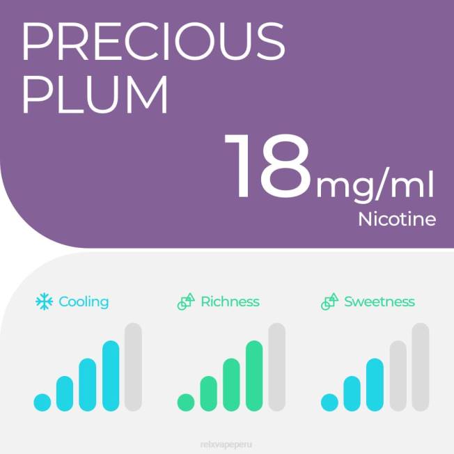 RELX vaina pro - 2 vainas ciruela preciosa F8FJ4 RELX Vape Precio Perú