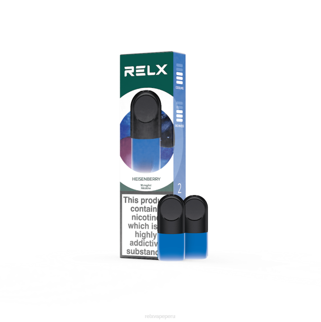 RELX vaina heisenberry F8FJ33 RELX Precio Perú