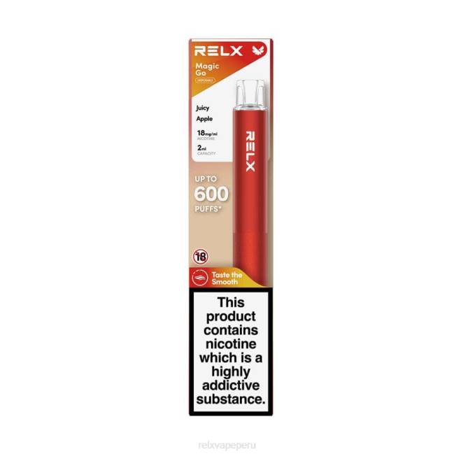 RELX MagicGo ga600 chapoteo de arándanos F8FJ43 RELX Perú