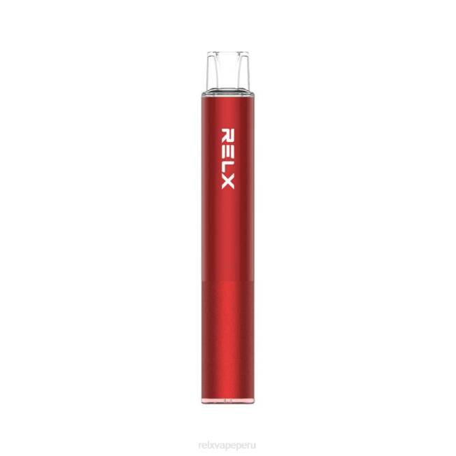 RELX MagicGo ga600 explosión de fresa F8FJ37 RELX Lima