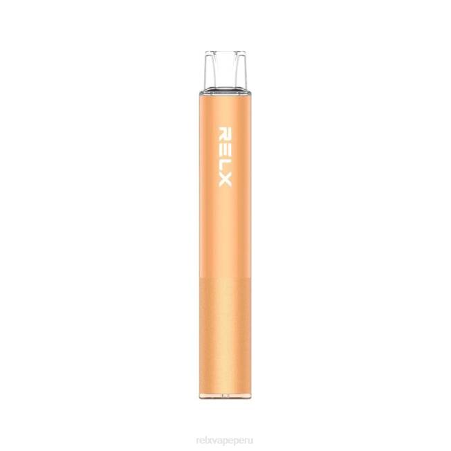 RELX MagicGo ga600 mango naranja F8FJ38 RELX Cigarrillo Electronico